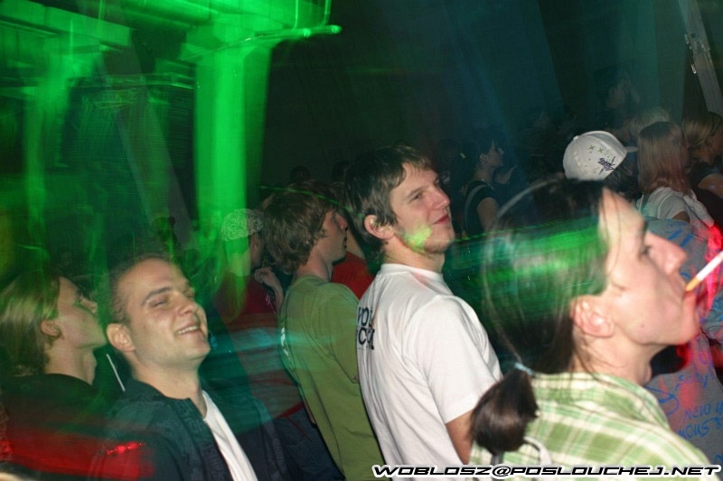 AQUAPHONIC - Sobota 27. 12. 2008